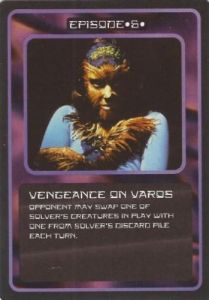 Vengeance of Varos